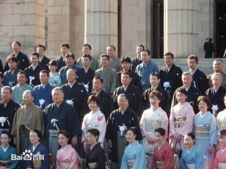 和服图册_360百科