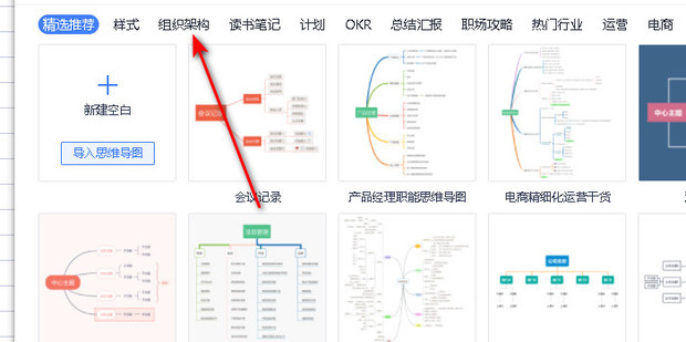 wps怎么制作组织结构图，wps怎么制作组织架构图。