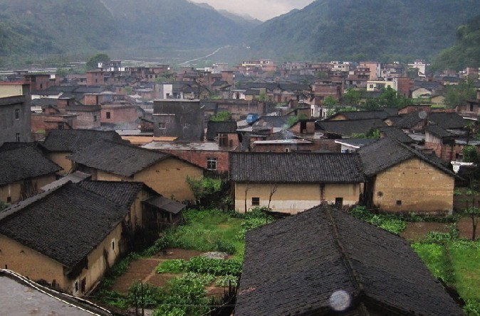 良洞村图册_360百科