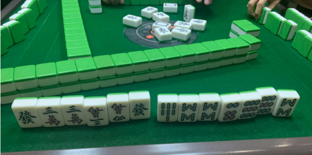 新手怎么打麻将_360新知