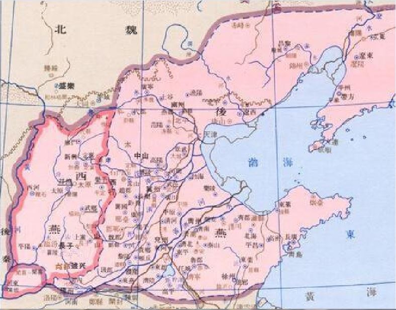 西燕图册_360百科