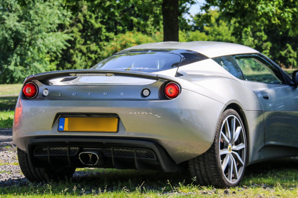 lotus是什么车?_360问答