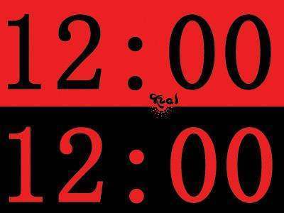 点。是中午12:00还是晚上12:00。求专业解答。
