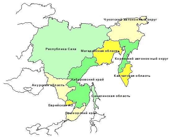 远东联邦区图册_360百科