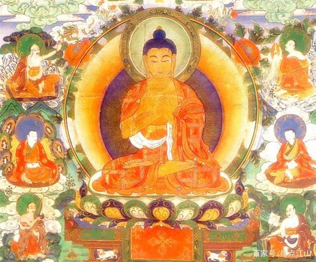 燃灯佛图册_360百科
