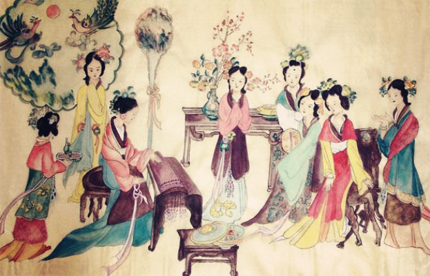 教坊司图册_360百科