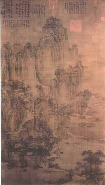 黄筌画派图册_360百科