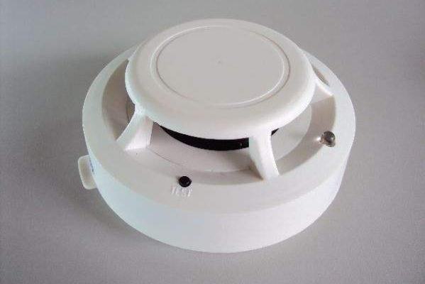 消防烟感探头怎么接线_360问答