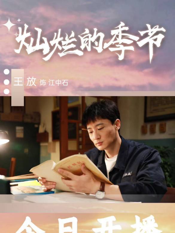 灿烂的季节图册_360百科