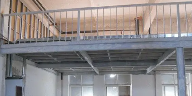 室内阁楼夹层制作方案钢结构夹层怎么做_360新知