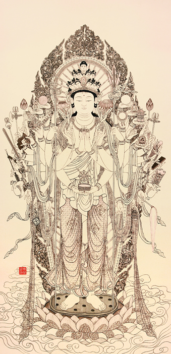 发绣图册_360百科