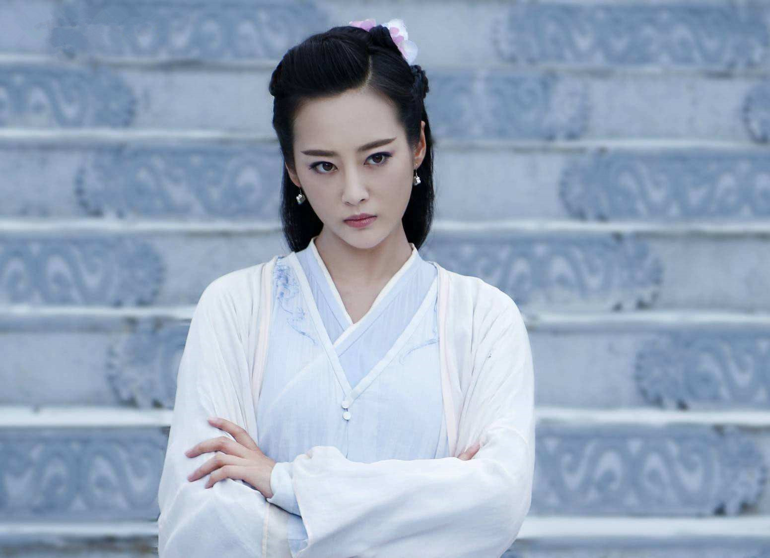李纯(中国内地女演员)_360百科