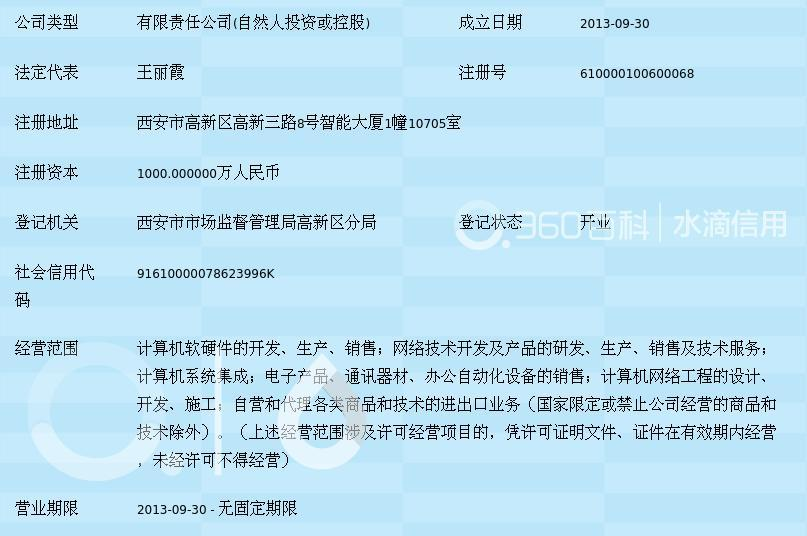 西安系统集成