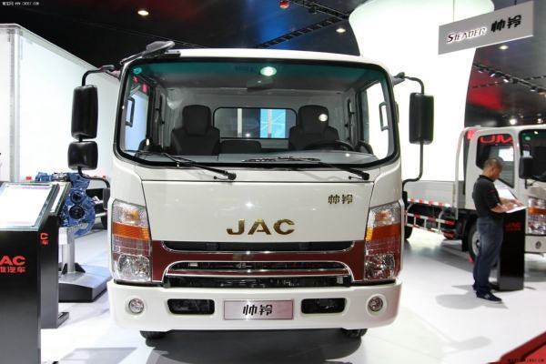 江淮汽车标志是什么?