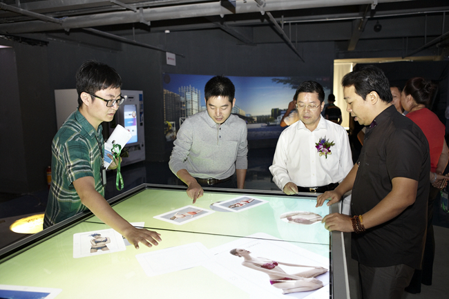 关于会展业大会的报道