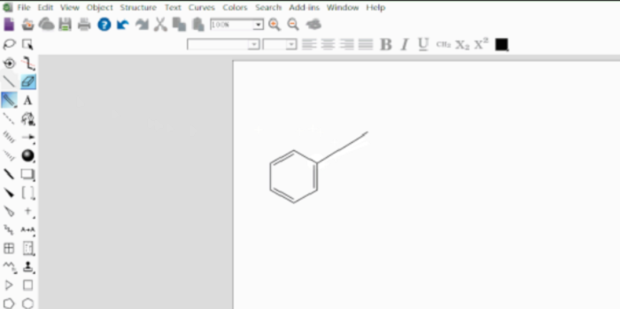 ChemDraw使用详细教程及常见问题_360新知