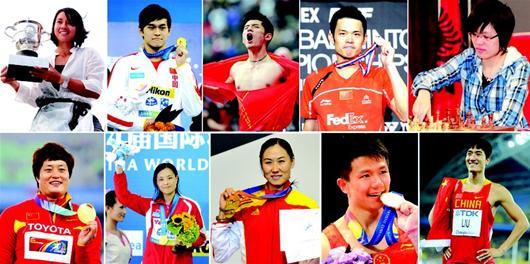 运动员赛场表现追踪