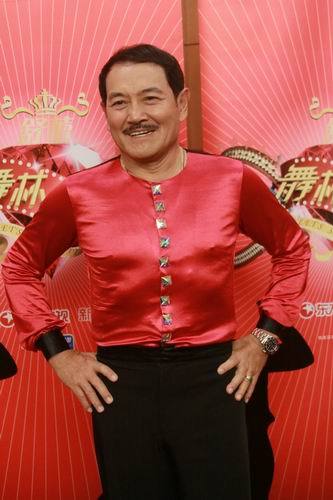 刘丹(中国香港男演员)_360百科