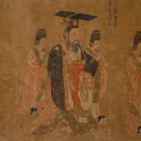 杨坚图册_360百科