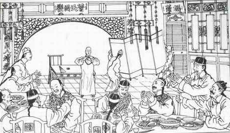 口技(林嗣环著文言文)_360百科