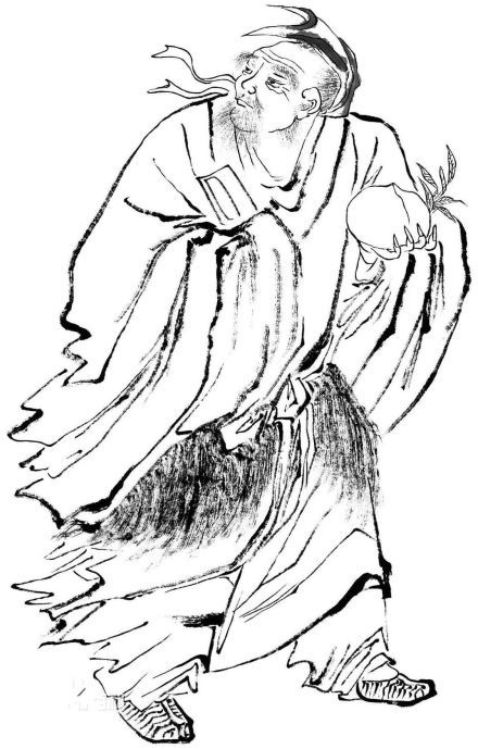 东方朔传奇