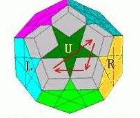 五魔方最后一层简单方法_360新知