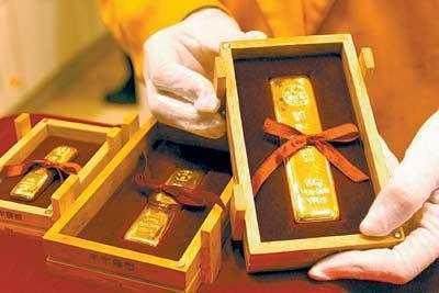 银行卖出的金条为什么比金店便宜