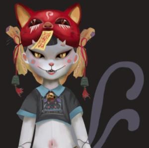 猫又图册_360百科