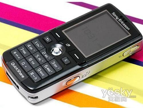 索尼爱立信K750c图册_360百科