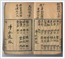 中医药方图册_360百科
