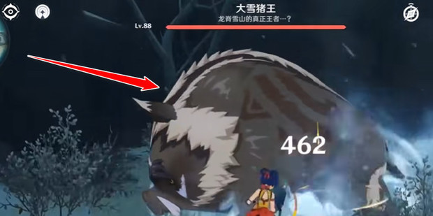 大雪猪王怎么打_360新知