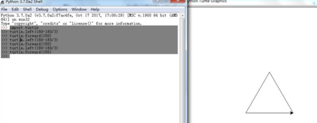python画三角形_360新知