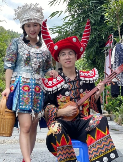 侗族服饰图册_360百科