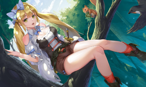 《seekgirl》有dlc和没dlc的区别是什么?_360问答