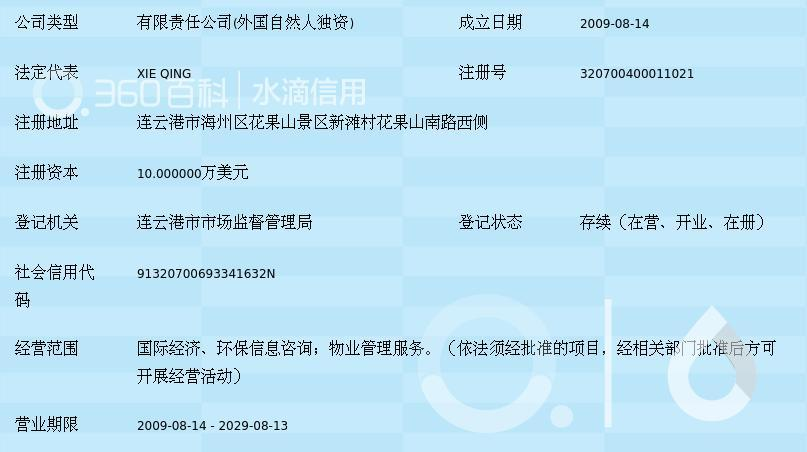连云港信息咨询