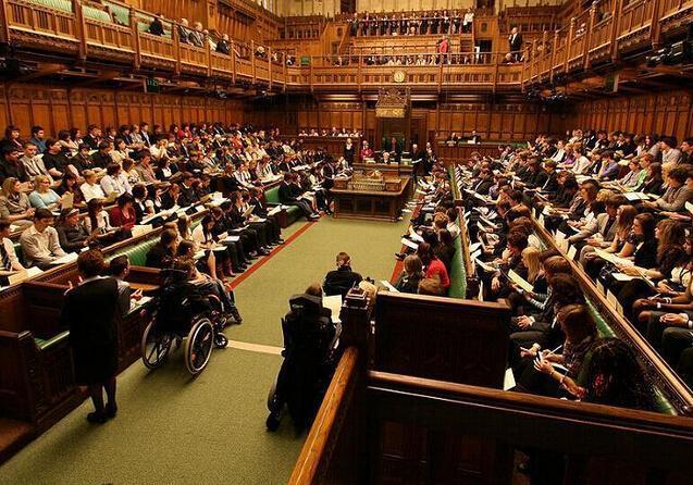英国议会图册_360百科