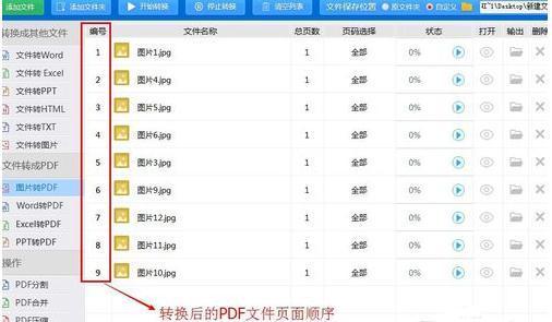 怎么将多张图片合成一个PDF文件_360新知