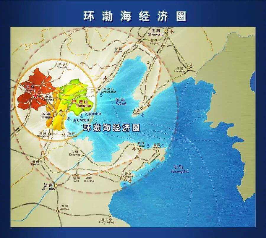 环渤海图册_360百科