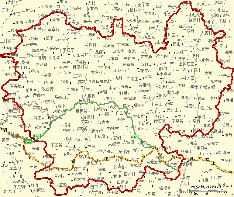 禄丰县图册_360百科