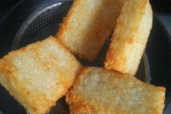 北方的糯米糖糕是怎样一种美食,是怎样的做法呢?