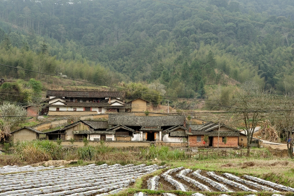 黄塘村图册 360百科