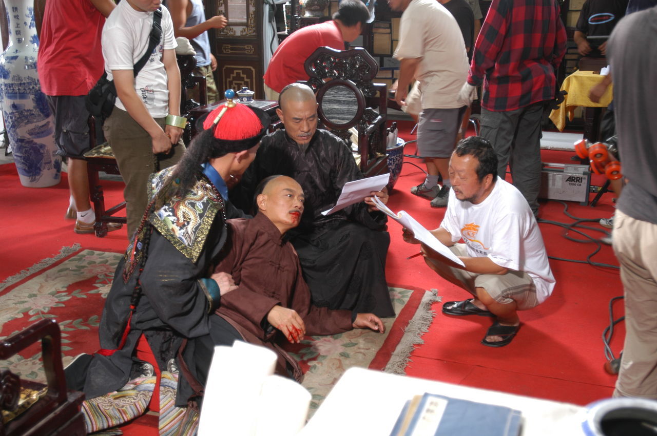 独家花絮幕后采访尽在掌握