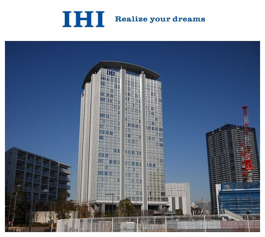 IHI株式会社图册_360百科