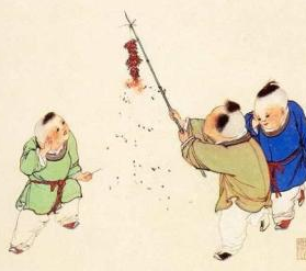 爆竹图册_360百科