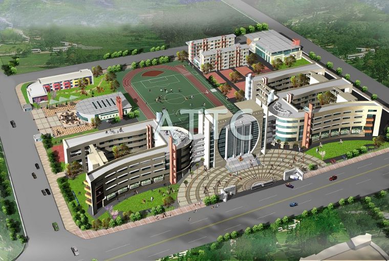 淮安市清浦中学