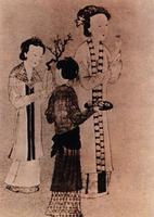 中国古代妻妾制度图册_360百科