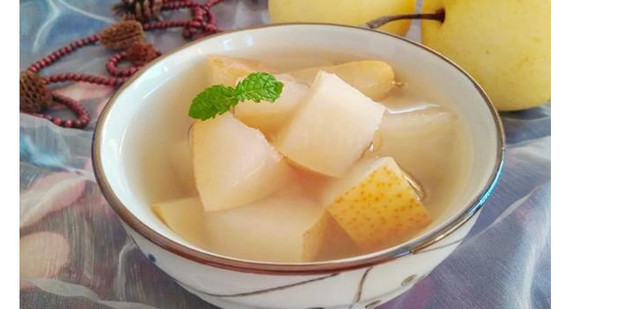 正确煮梨水的方法_360新知