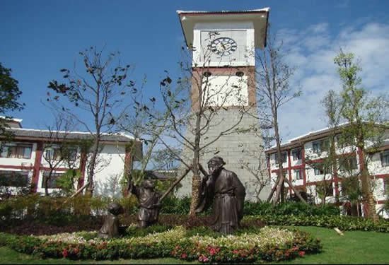 川大附小图册_360百科