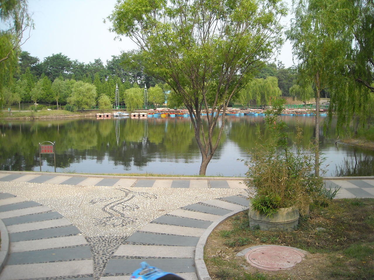 高密市凤凰公园图册_360百科