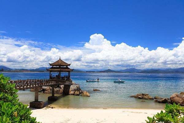 海南旅识雷她未操游自驾游攻略